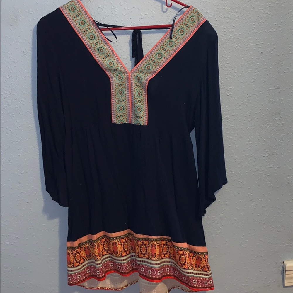 Beautiful tunic top